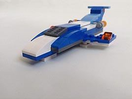 Набор LEGO Мини-самолет