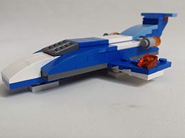 Набор LEGO Мини-самолет