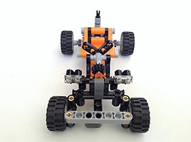 Набор LEGO Гоночный мини-карт