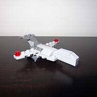 Набор LEGO Истребитель 1