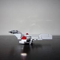 Набор LEGO Истребитель 1