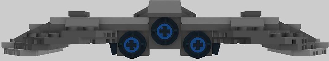 Набор LEGO Истребитель 'Циклон'
