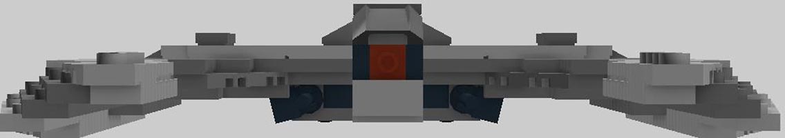 Набор LEGO Истребитель 'Циклон'