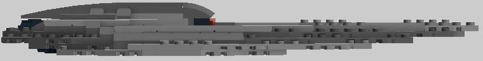 Набор LEGO Истребитель 'Циклон'