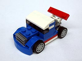 Набор LEGO Гоночный грузовик 1