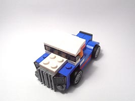 Набор LEGO Гоночный грузовик
