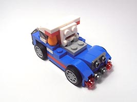 Набор LEGO Гоночный грузовик