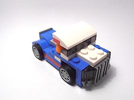 Набор LEGO Гоночный грузовик