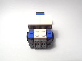 Набор LEGO Гоночный грузовик