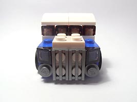 Набор LEGO Гоночный грузовик