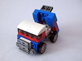 Набор LEGO Самосвал