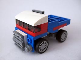 Набор LEGO Самосвал