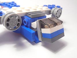 Набор LEGO Грузовой самолет