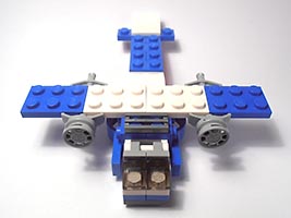 Набор LEGO Грузовой самолет