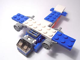 Набор LEGO Грузовой самолет