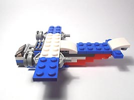 Набор LEGO Грузовой самолет
