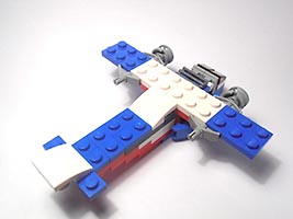 Набор LEGO Грузовой самолет