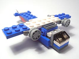 Набор LEGO Грузовой самолет