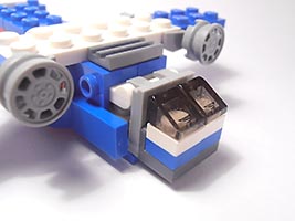 Набор LEGO Грузовой самолет