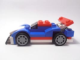 Набор LEGO Гоночная машина Пайкс Пик