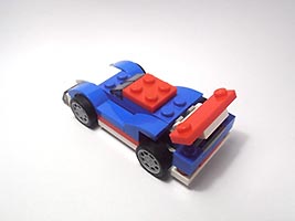 Набор LEGO Гоночная машина Пайкс Пик