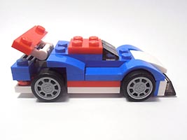 Набор LEGO Гоночная машина Пайкс Пик
