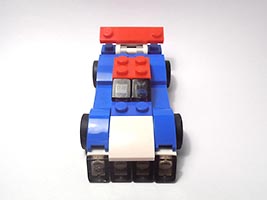 Набор LEGO Гоночная машина Пайкс Пик