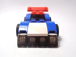 Набор LEGO Гоночная машина Пайкс Пик