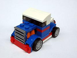 Набор LEGO Гоночный грузовик 2