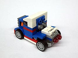 Набор LEGO Гоночный грузовик 2