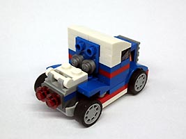 Набор LEGO Гоночный грузовик 2
