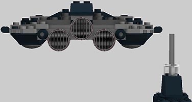 Набор LEGO Рейдер Сайлона