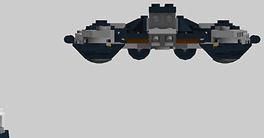 Набор LEGO Рейдер Сайлона