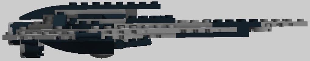 Набор LEGO Рейдер Сайлона