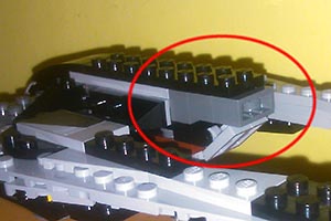 Набор LEGO Рейдер Сайлона