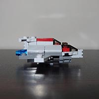 Набор LEGO Патрульный космический корабль