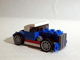 Набор LEGO Старинный автомобиль
