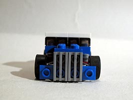 Набор LEGO Старинный автомобиль
