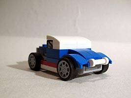 Набор LEGO Старинный автомобиль