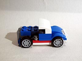 Набор LEGO Старинный автомобиль