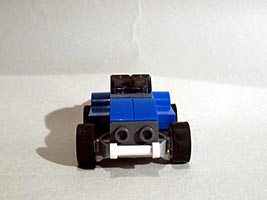 Набор LEGO Машинка
