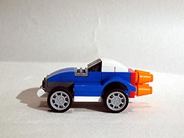 Набор LEGO Машинка
