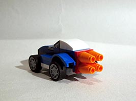 Набор LEGO Машинка