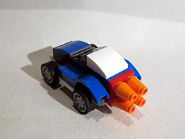 Набор LEGO Машинка