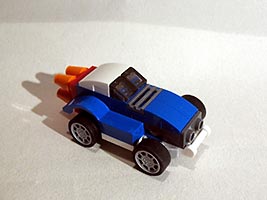 Набор LEGO Машинка