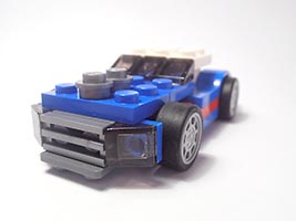 Набор LEGO Старинная спортивная машина