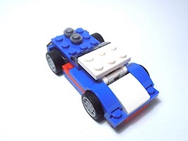 Набор LEGO Старинная спортивная машина