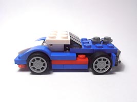 Набор LEGO Старинная спортивная машина