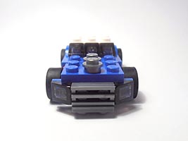 Набор LEGO Старинная спортивная машина