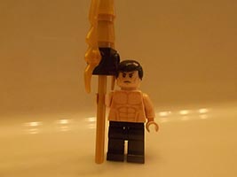 Набор LEGO Мотоцикл-спидер 'Тип 40'